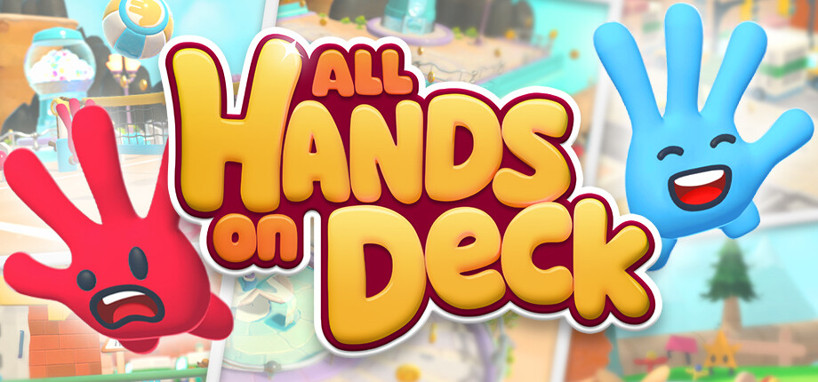 All Hands on Deck cover art