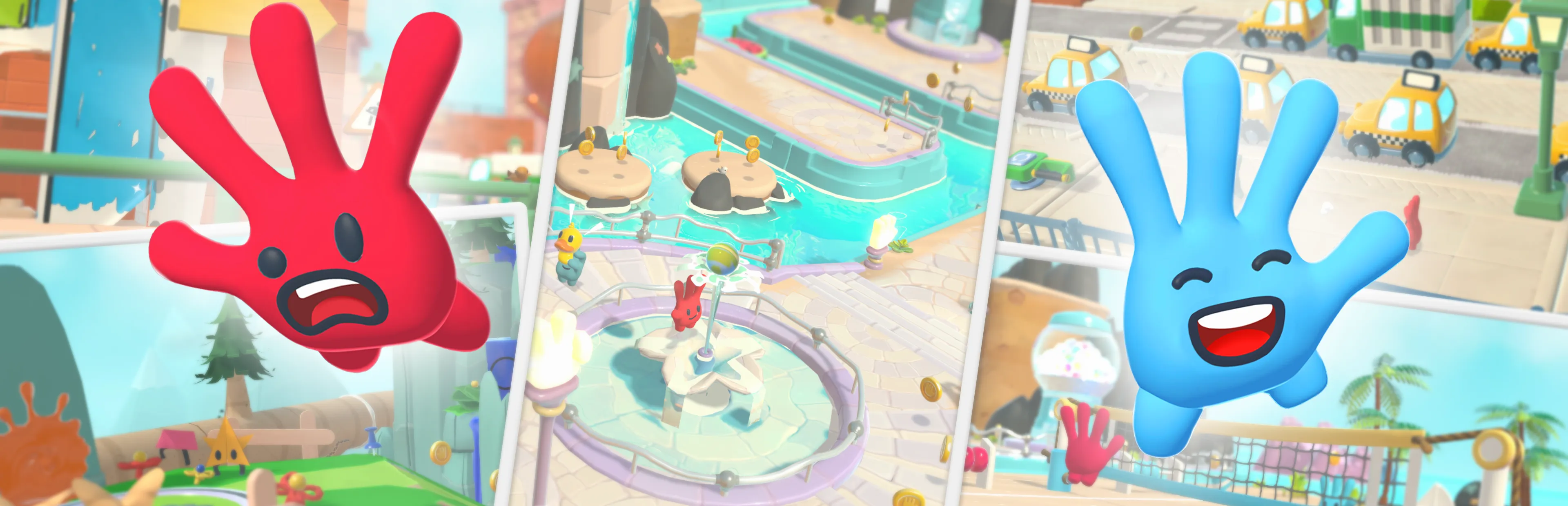 레프티와 라이티: 손잡고! screenshot 1