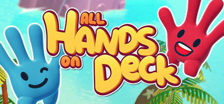 All Hands on Deck steam charts