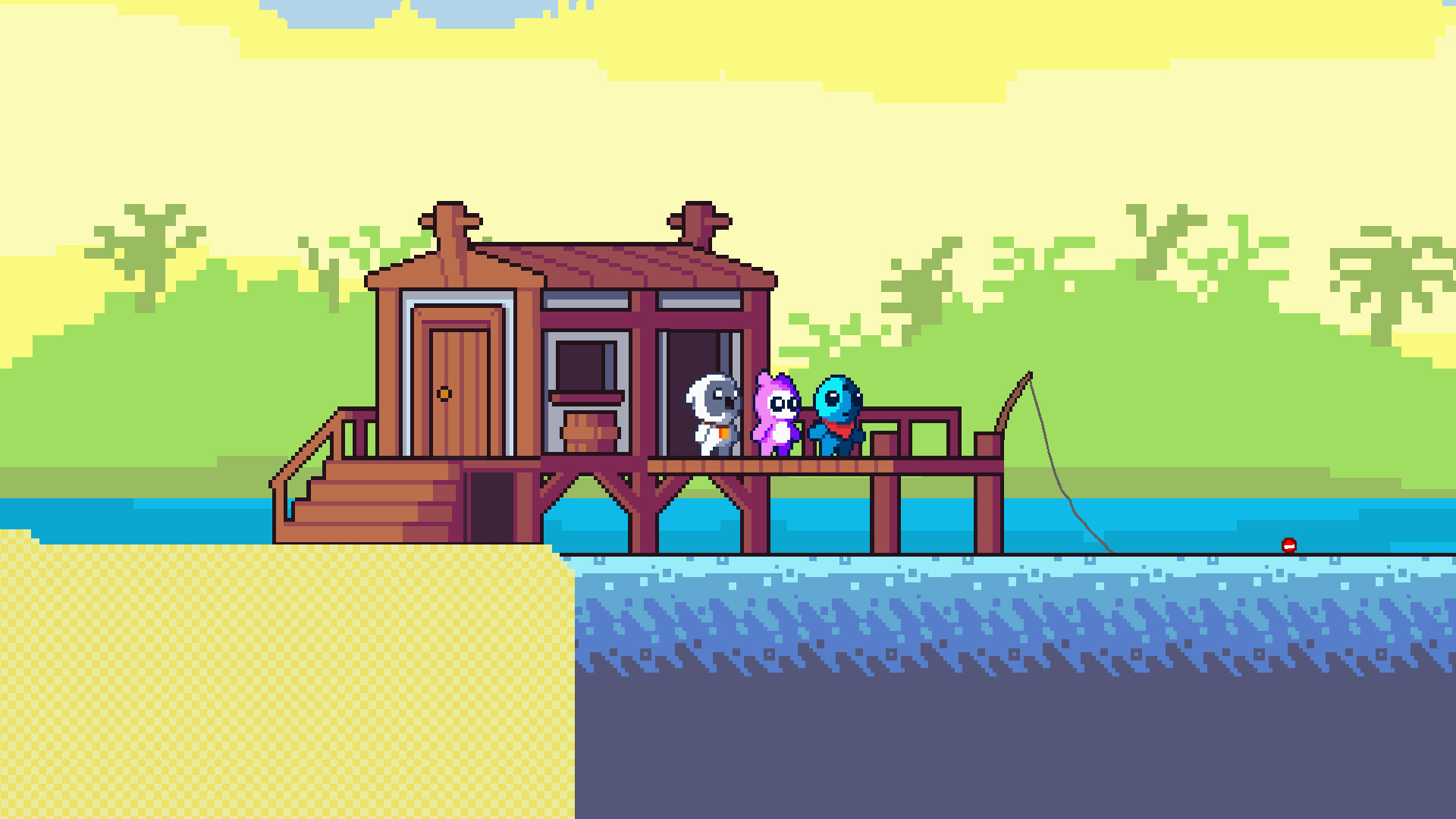 Fishori Featured Screenshot #1