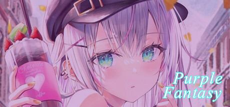Purple Fantasy cover art