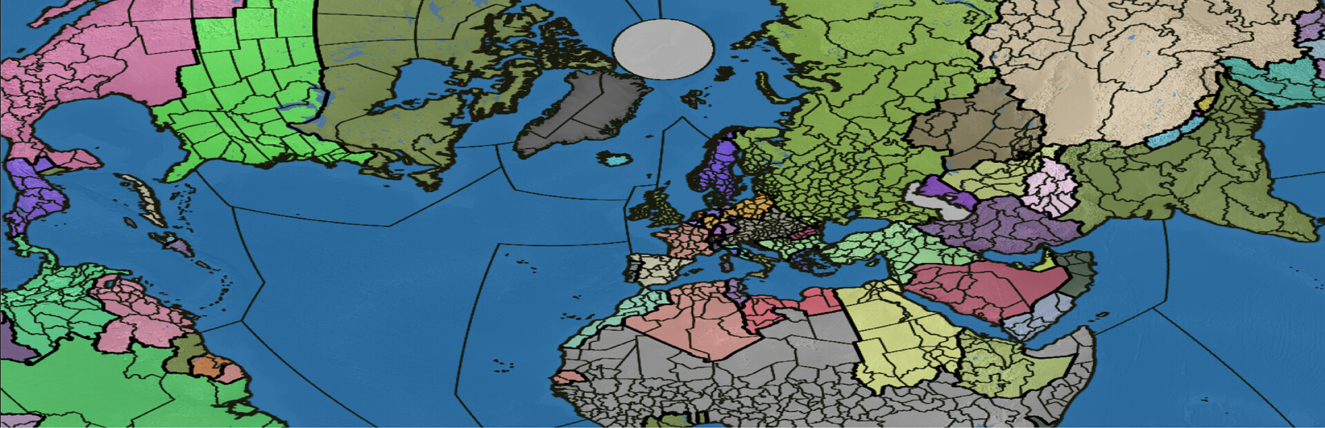 Across The Globe