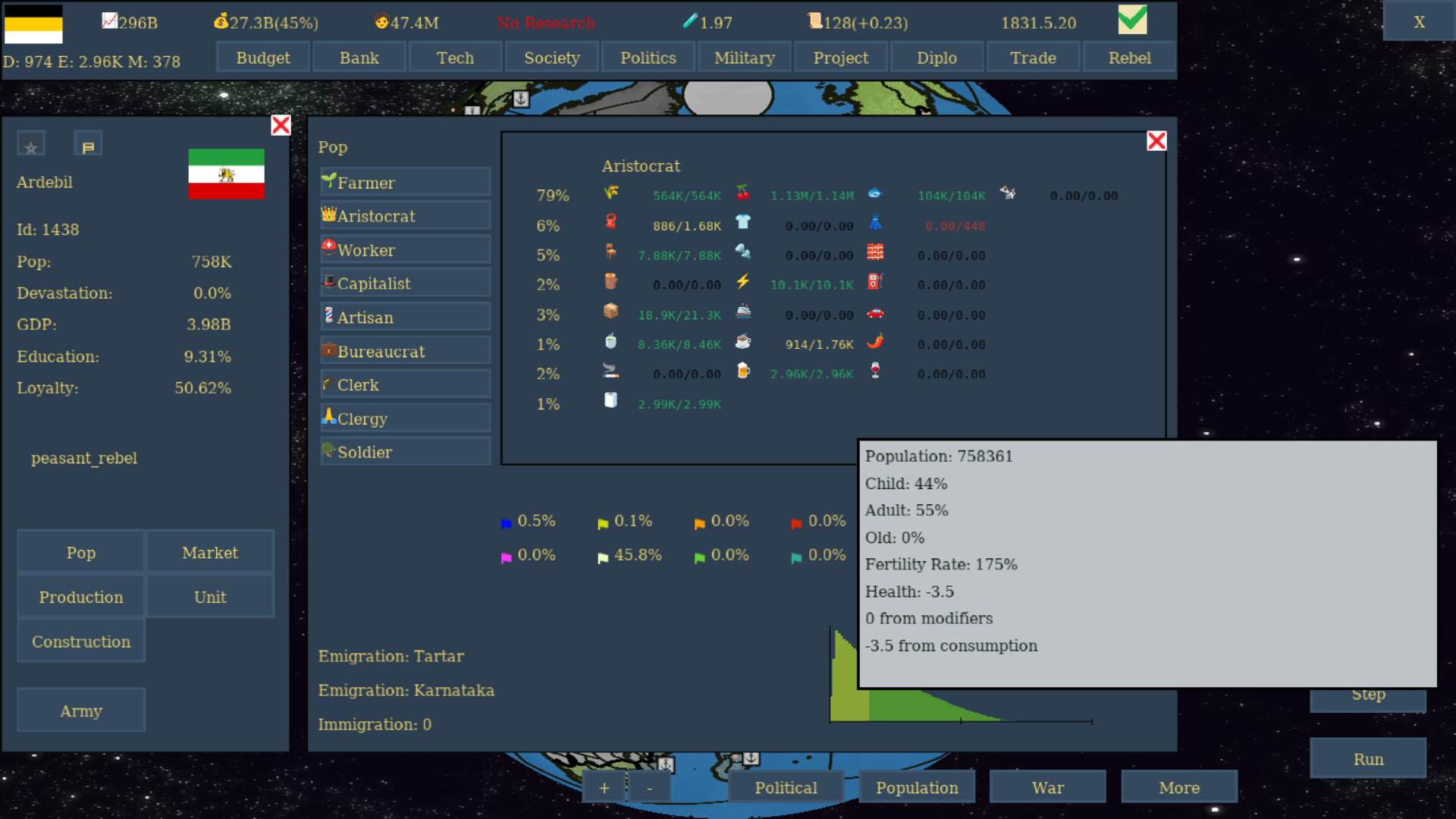 #5. Across The Globe (Steam) 由: Righteous Sword