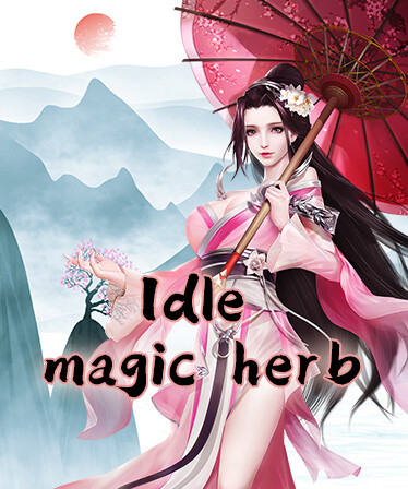 Idle magic herb