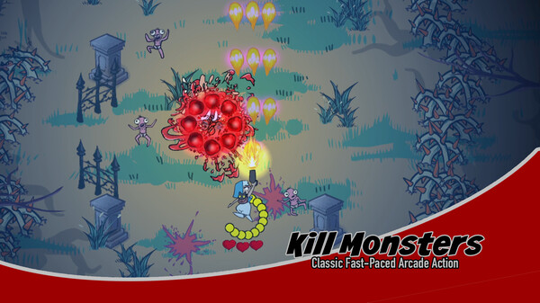 Nun with a Gun screenshot 1