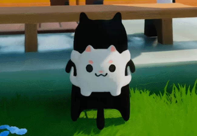 Kitty May Cry video 5