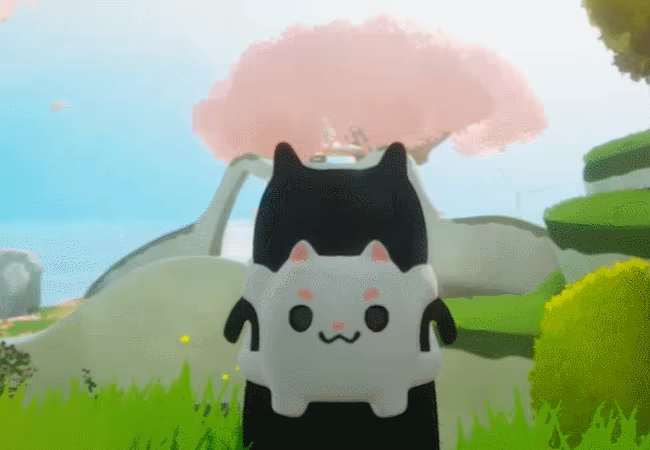 Kitty May Cry video 3