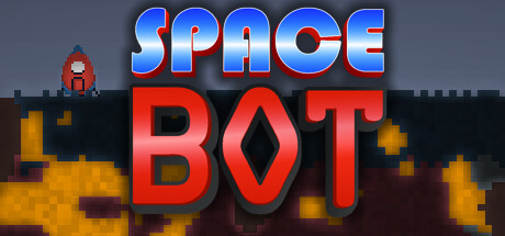 Space Bot banner image