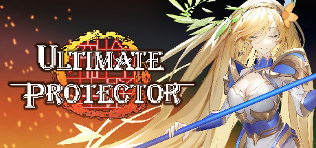 Ultimate Protector Cover Image