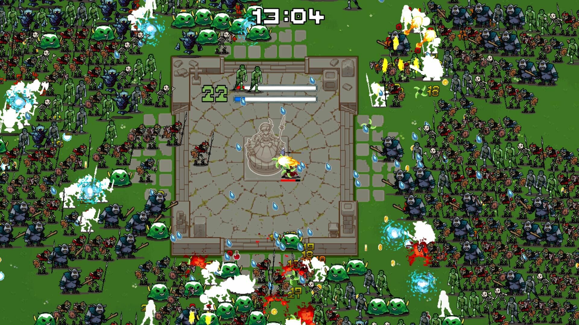 #3. Ultimate Protector (Steam) Ved: Dongguan Liuli Game Technology Co.,Ltd