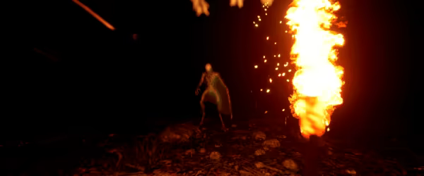 They Come At Night video 1