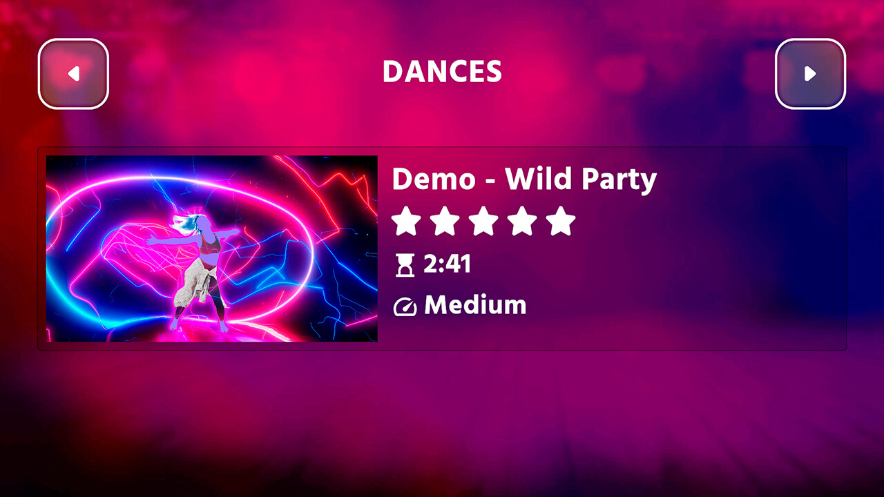 Catch Flex: Dance screenshot #5