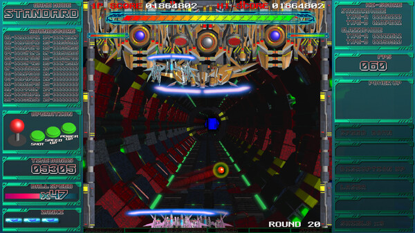 Screenshot z CyberBlocker Complete Edition