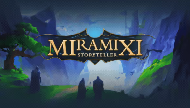 Miramixi Storyteller video 1