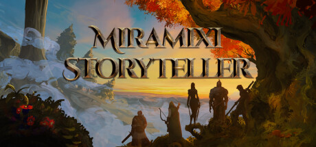 Miramixi Storyteller steam charts