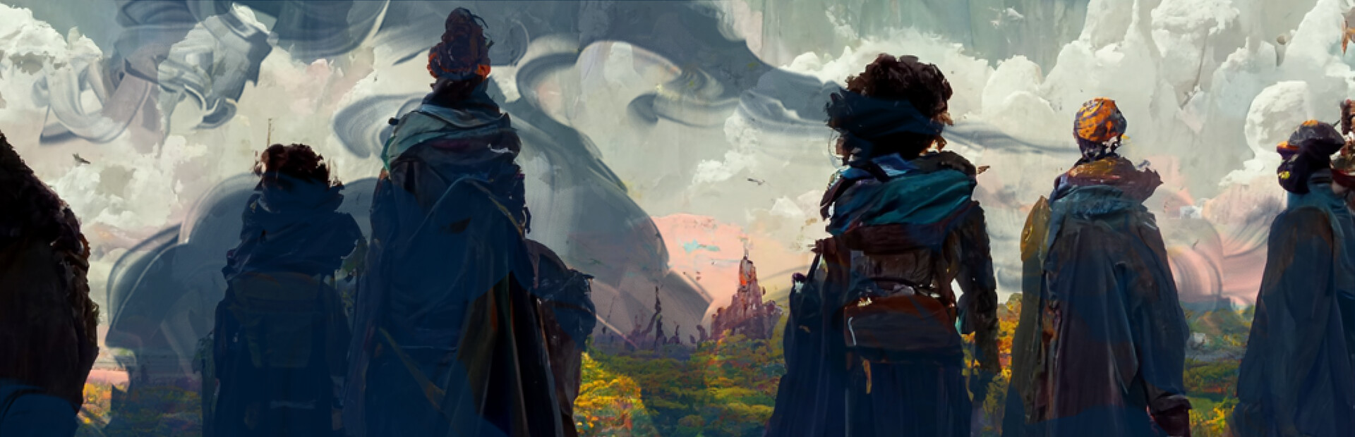 Miramixi Storyteller