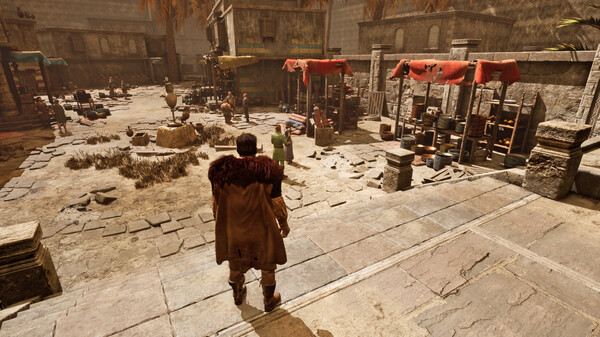 Miramixi Storyteller screenshot 4