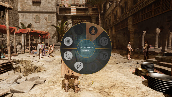 Miramixi Storyteller screenshot 6