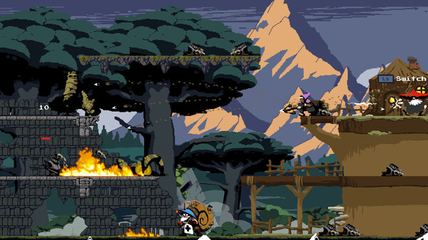 Seven Dwarfs: Legends Untold screenshot 2