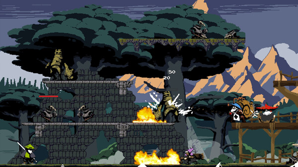 Seven Dwarfs: Legends Untold screenshot 4