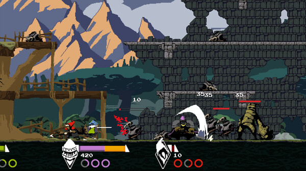 Seven Dwarfs: Legends Untold screenshot 6