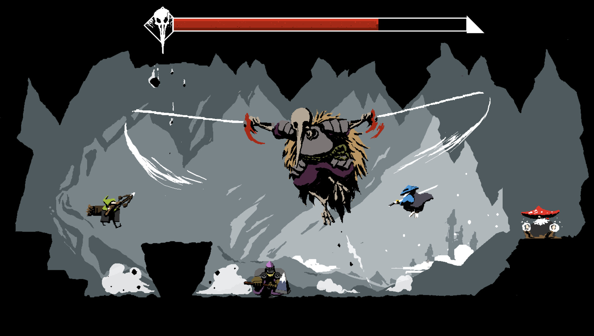 Seven Dwarfs: Legends Untold screenshot 1