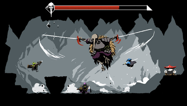 Seven Dwarfs: Legends Untold screenshot 1