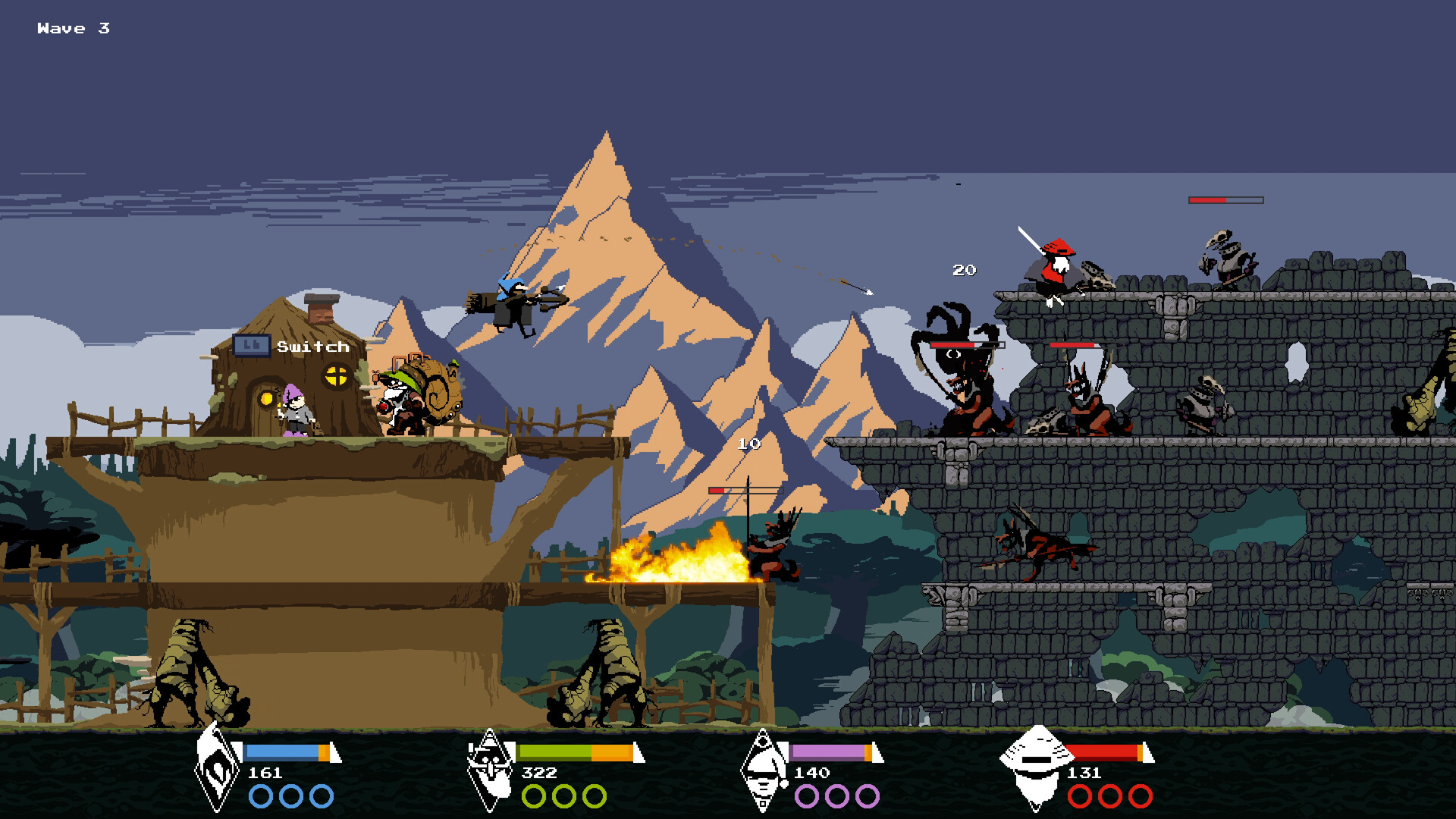 Seven Dwarfs: Legends Untold screenshot 3