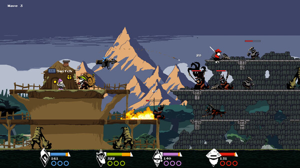 Seven Dwarfs: Legends Untold screenshot 3