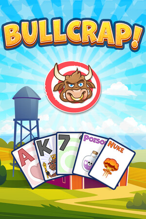 BULLCRAP! cover art