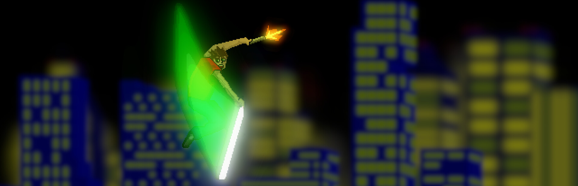 Blade-Shift Rage