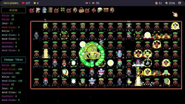 Auto Chess Souls-棋魂之弈 screenshot 1