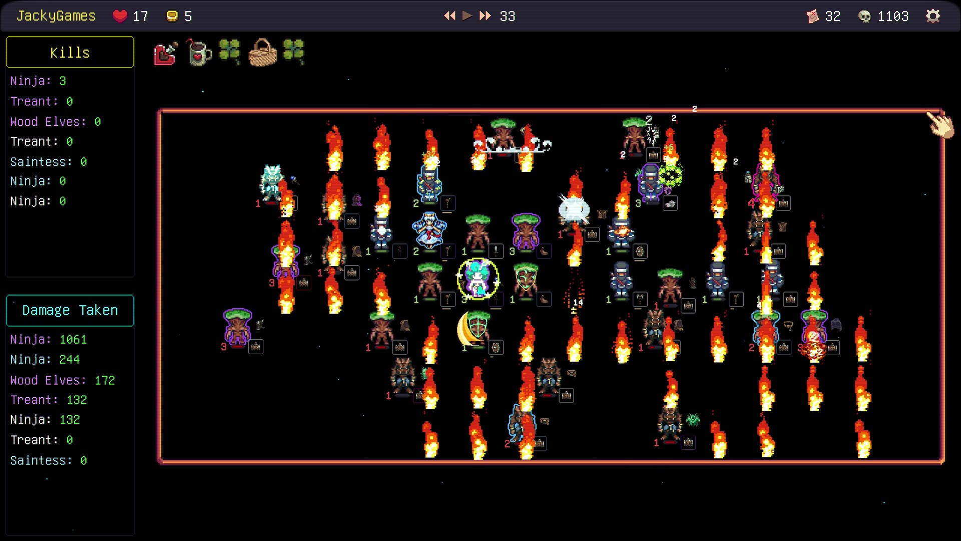 Auto Chess Souls-棋魂之弈 screenshot #3