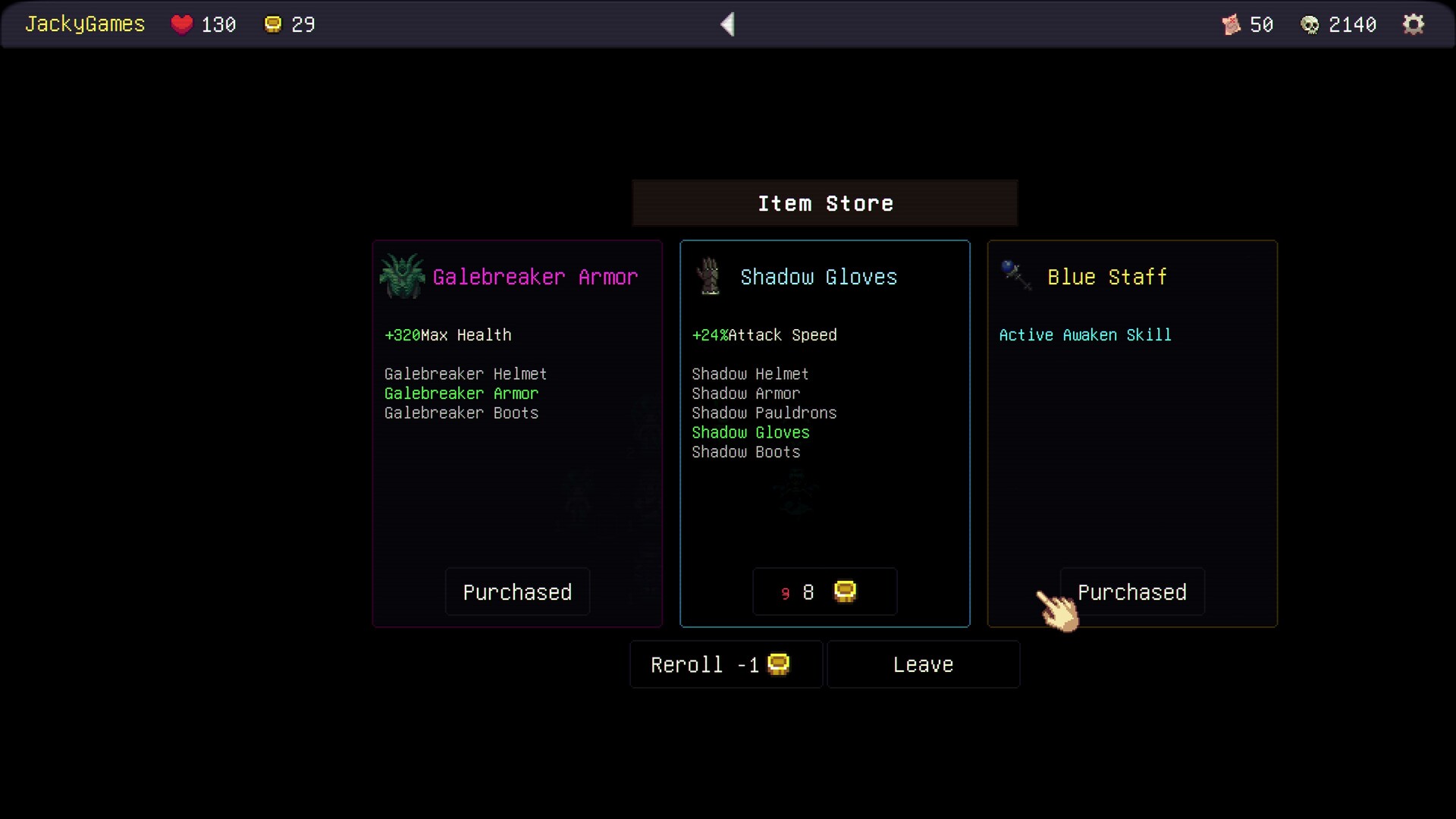 Auto Chess Souls-棋魂之弈 screenshot #5