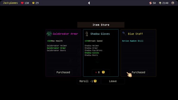 Auto Chess Souls-棋魂之弈 screenshot 5