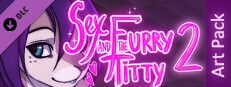 Sex and the Furry Titty 2 - Supporter Art Pack Small Capsule Image