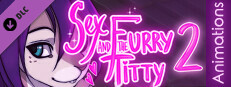 Sex and the Furry Titty 2 - 4K Animations Pack Small Capsule Image