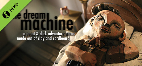 The Dream Machine Demo cover art