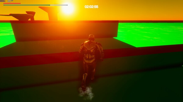 Screenshot z LocoMotion