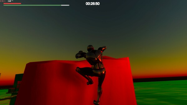 Screenshot z LocoMotion