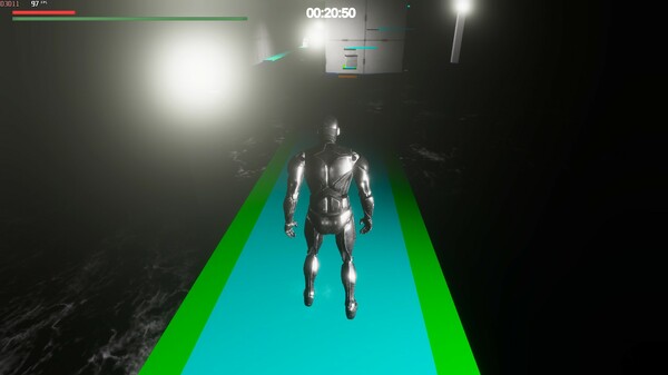 Screenshot z LocoMotion