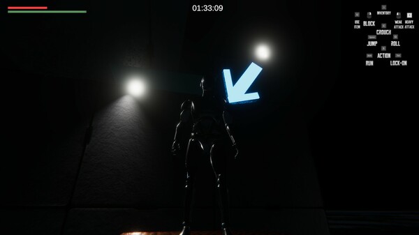 Screenshot z LocoMotion