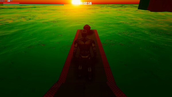 Screenshot z LocoMotion