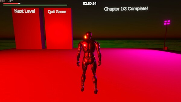 Screenshot z LocoMotion
