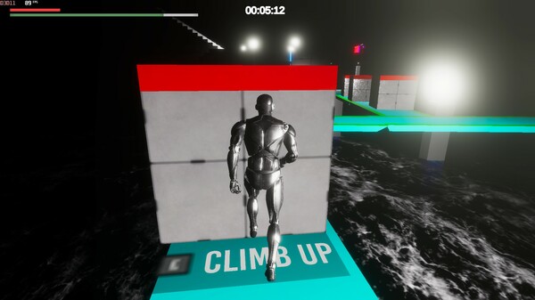 Screenshot z LocoMotion