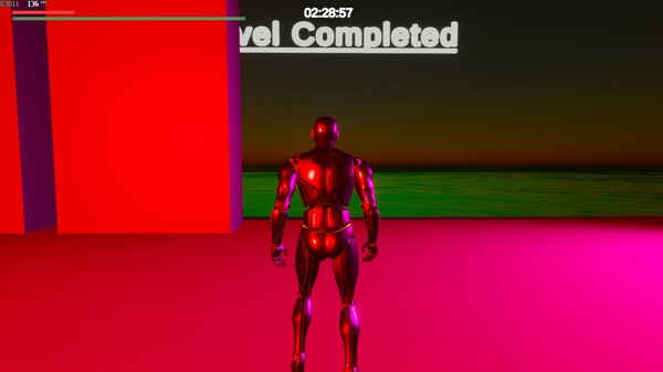 Screenshot z LocoMotion