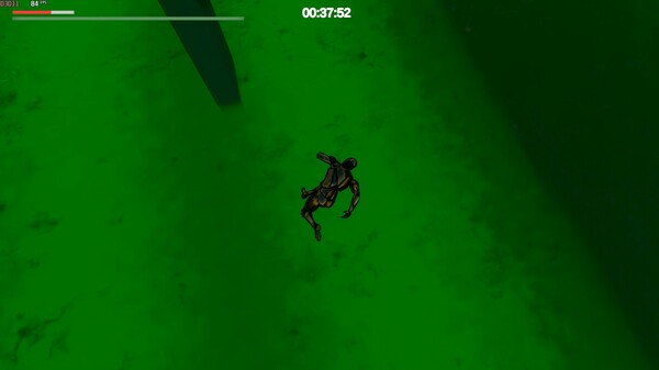 Screenshot z LocoMotion