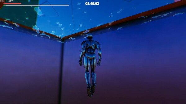Screenshot z LocoMotion