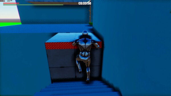 Screenshot z LocoMotion