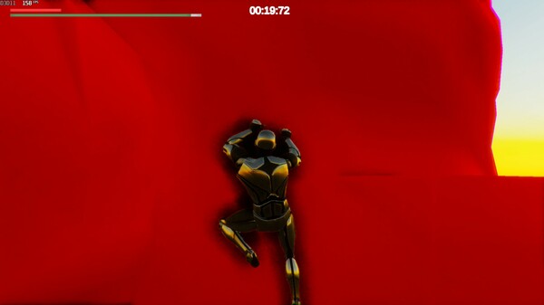 Screenshot z LocoMotion